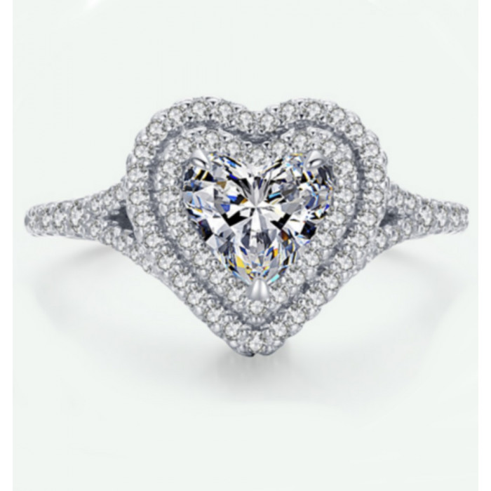 Shyrel Bague femme