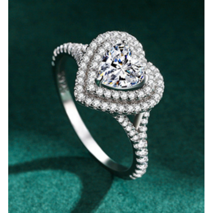 Shyrel Bague femme