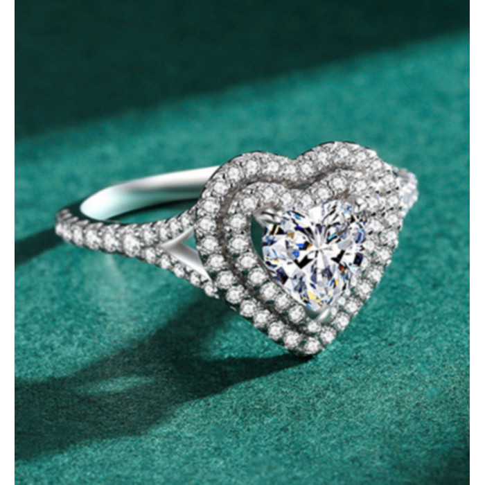 Shyrel Bague femme