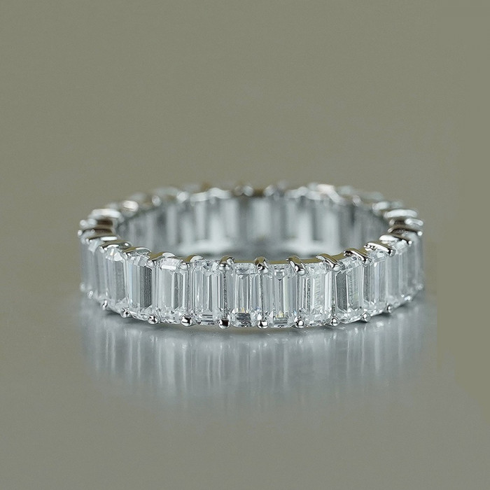 Maayane Alliance avec Moissanite