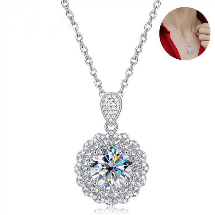 Betty Pendentif croix...