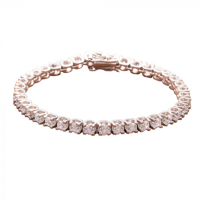 Abigaëlle Bracelet Moissanite