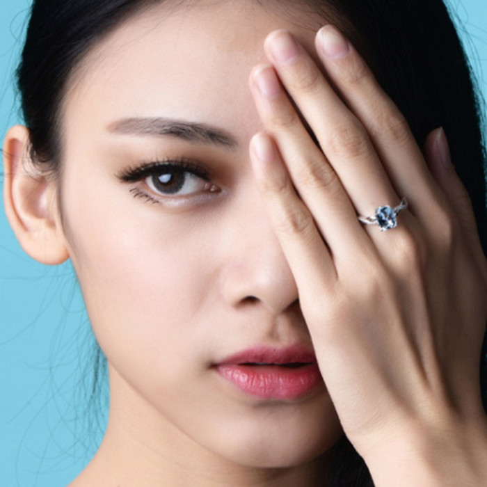 Nermine Bague femme