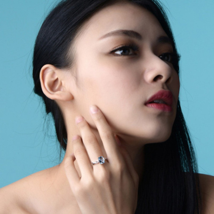 Nermine Bague femme