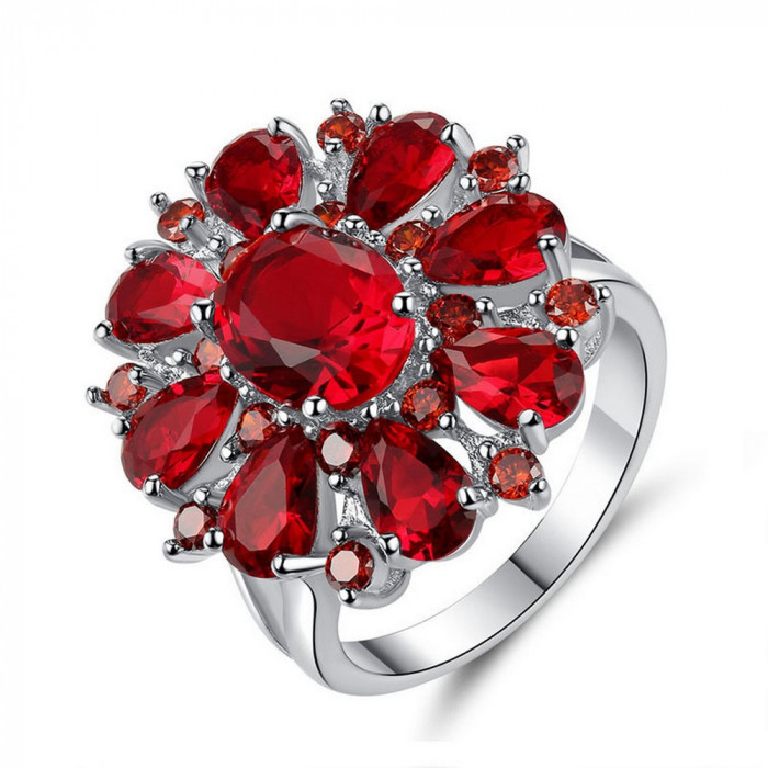 Flavia Bague femme