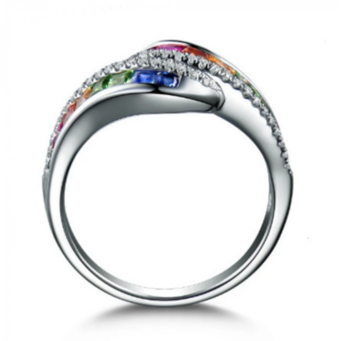 Inës Bague femme