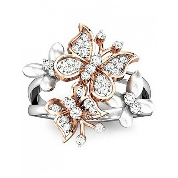 Bague Papillon pour Femme