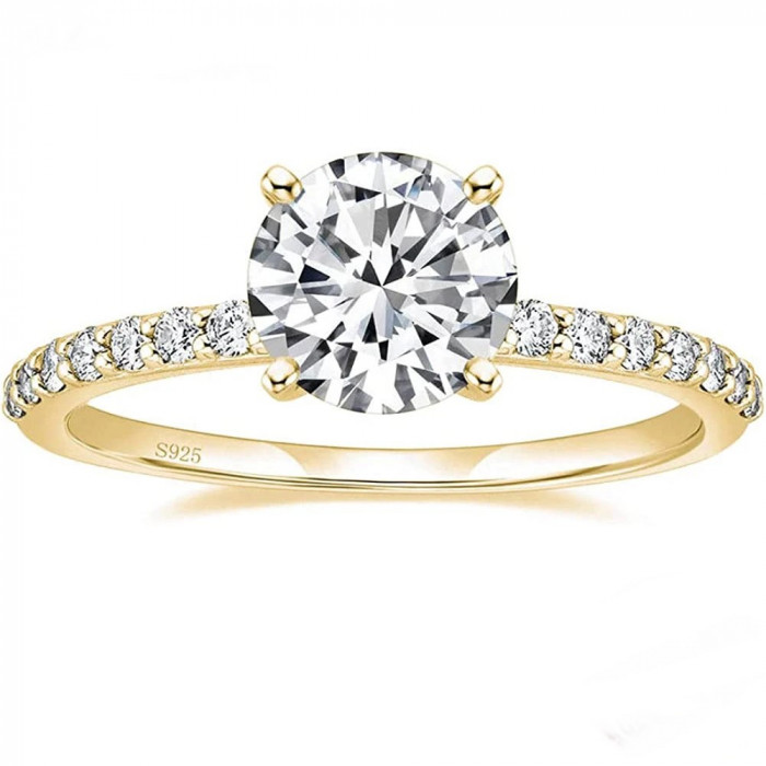Helèna bague Oxydes e Zirconium