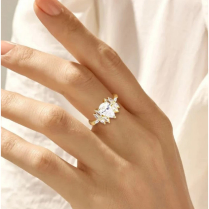 Zoe bague pour femme