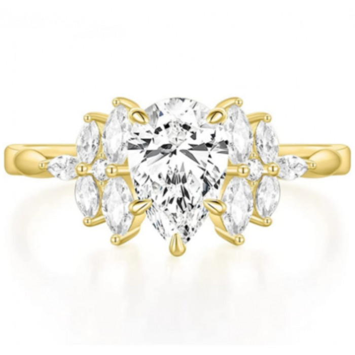 Zoe bague pour femme
