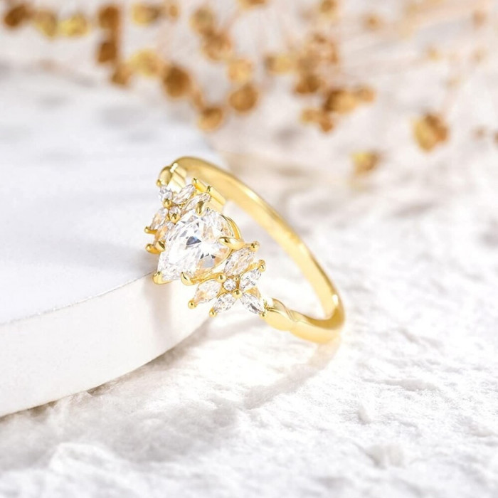 Zoe bague pour femme