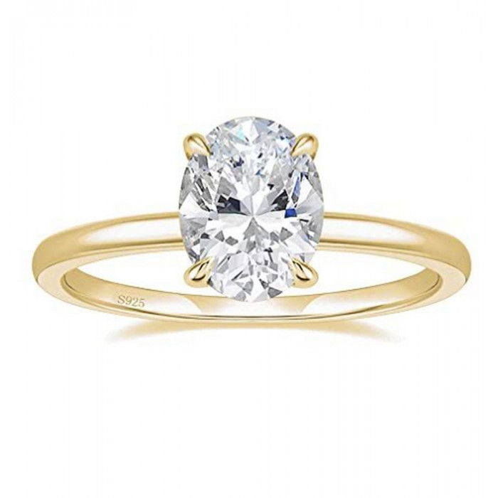 Nina bague en Acier Inoxydable