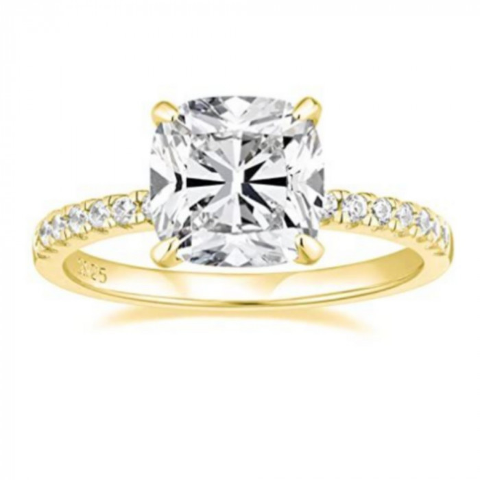 Lisa bague en Argent