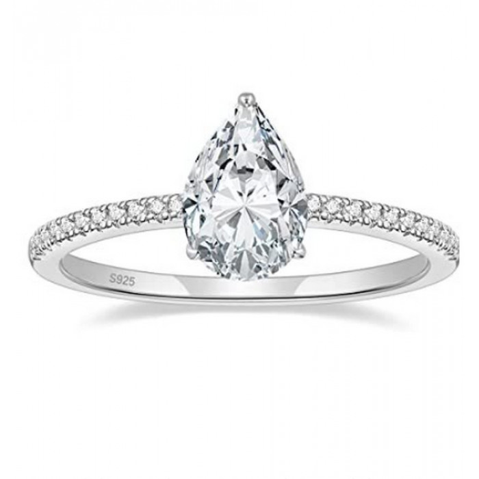 Adèle Marie bague en Argent