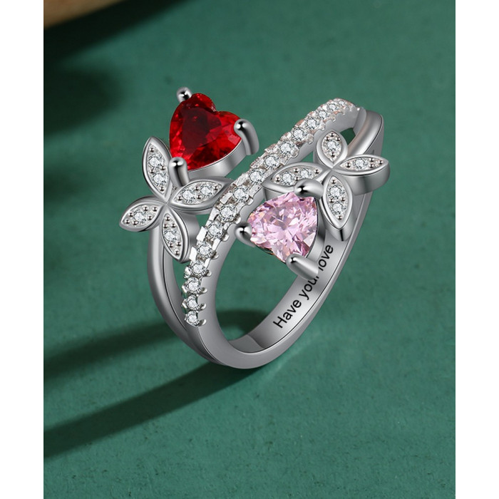 AGATHA Bague personnalisable