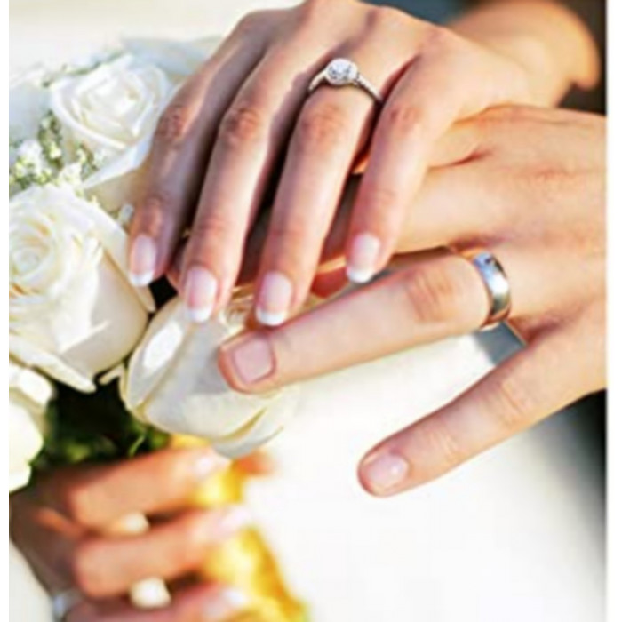 Emilie bague en Argent