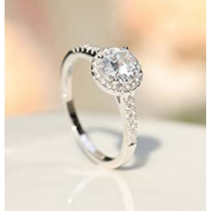 Emilie bague en Argent