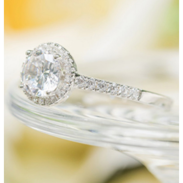 Emilie bague en Argent