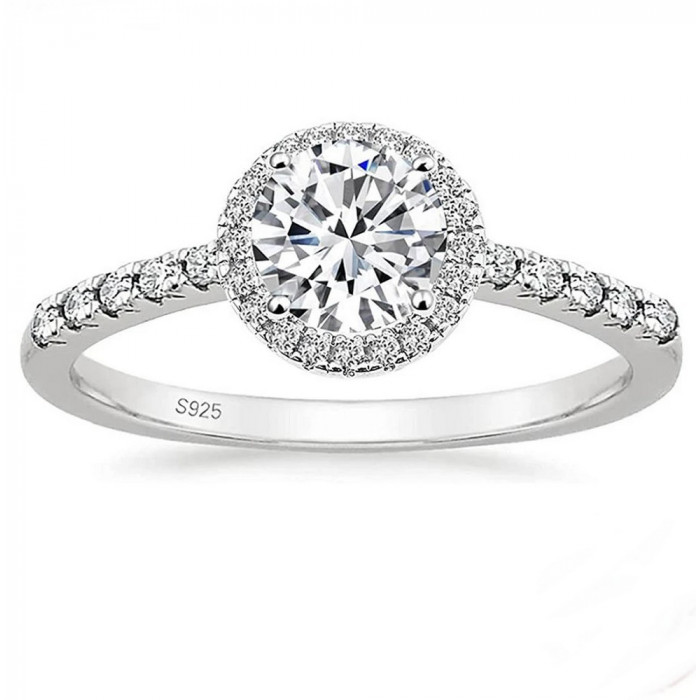 Emilie bague en Argent
