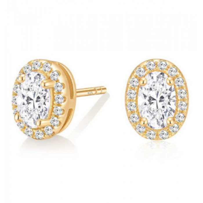 Margaux Boucles d'oreilles en Argent