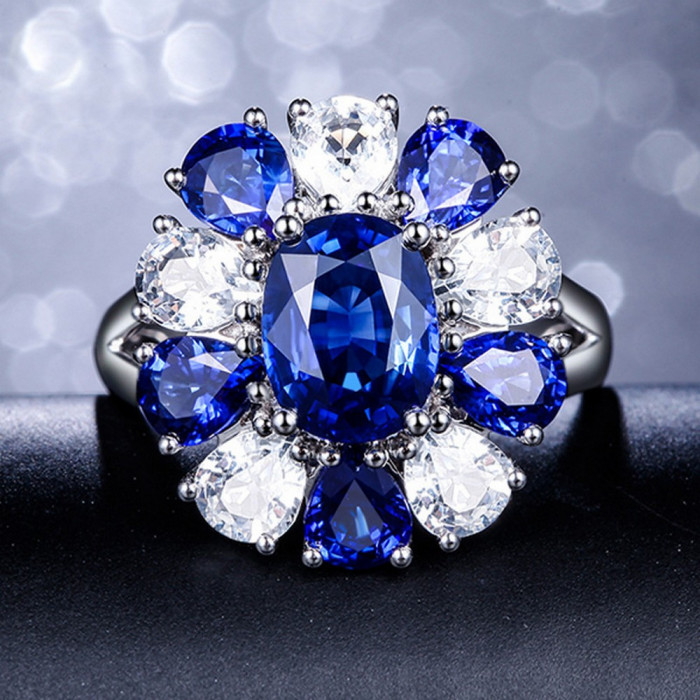 Victoire bague en Argent