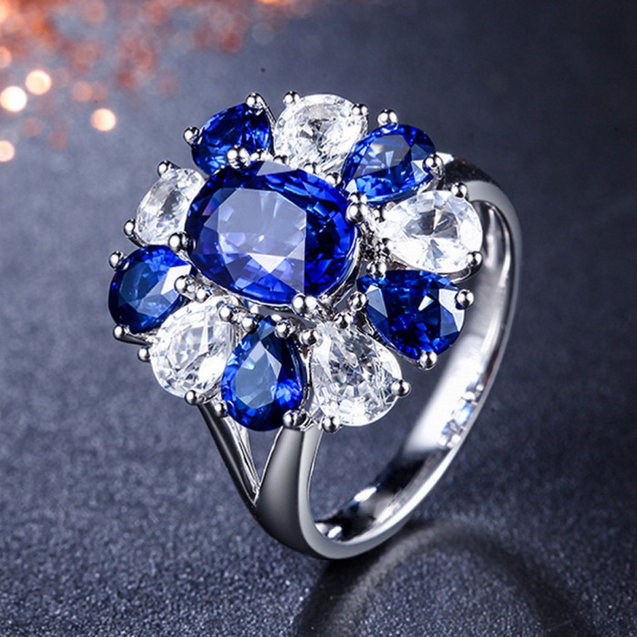 Victoire bague en Argent