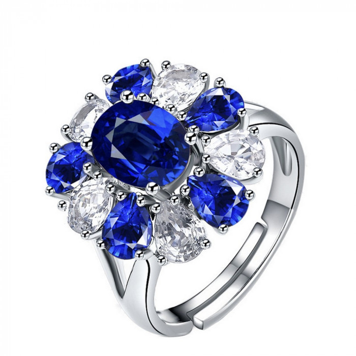 Victoire bague en Argent