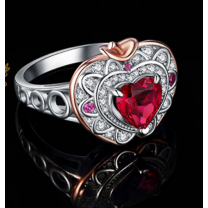 HERMIONE bague en Argent