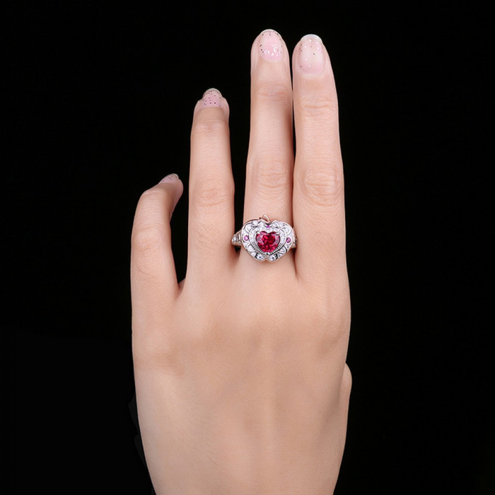 HERMIONE bague en Argent