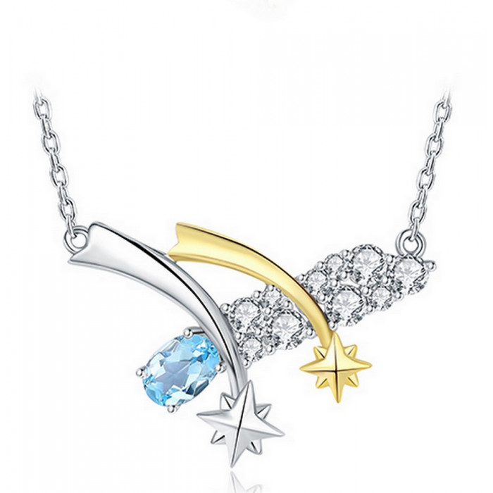 Laura Pendentif en Argent