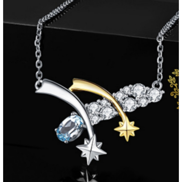 Laura Pendentif en Argent