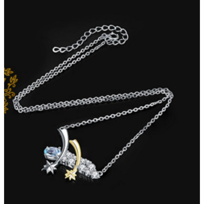 Laura Pendentif en Argent