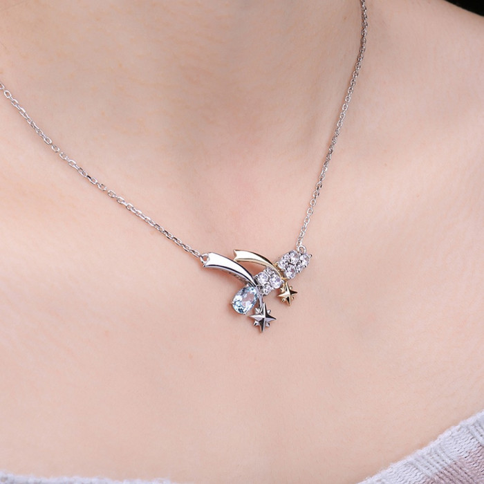 Laura Pendentif en Argent