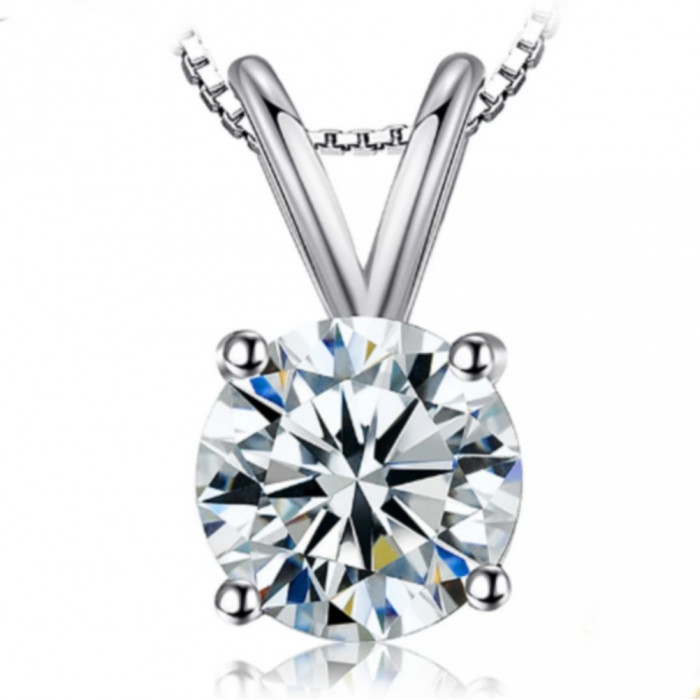 Sofia Pendentif en Argent