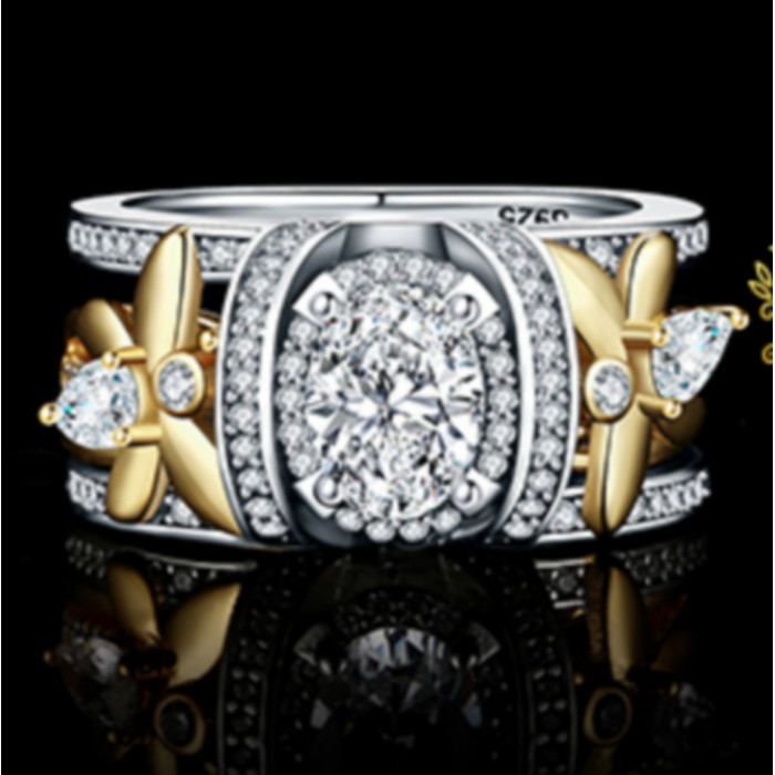Noémie bague en Argent