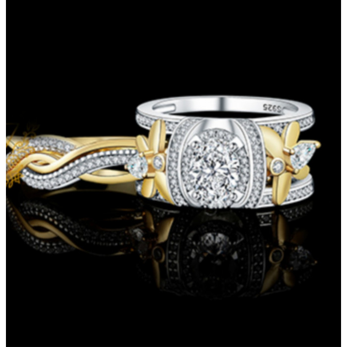 Noémie bague en Argent