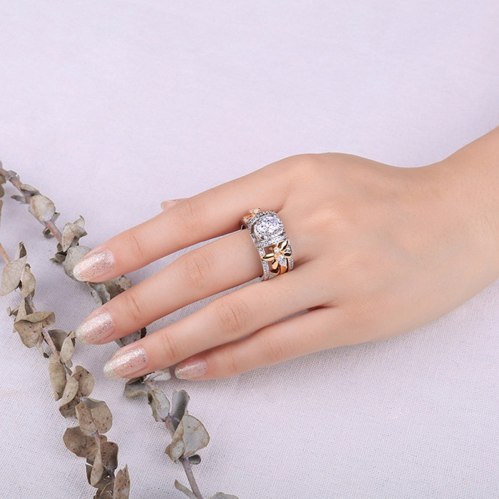 Noémie bague en Argent