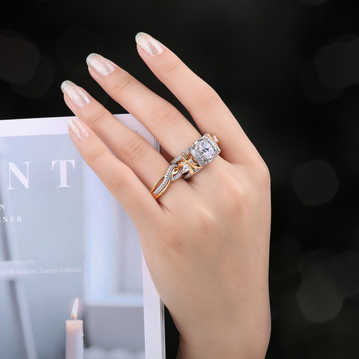 Noémie bague en Argent