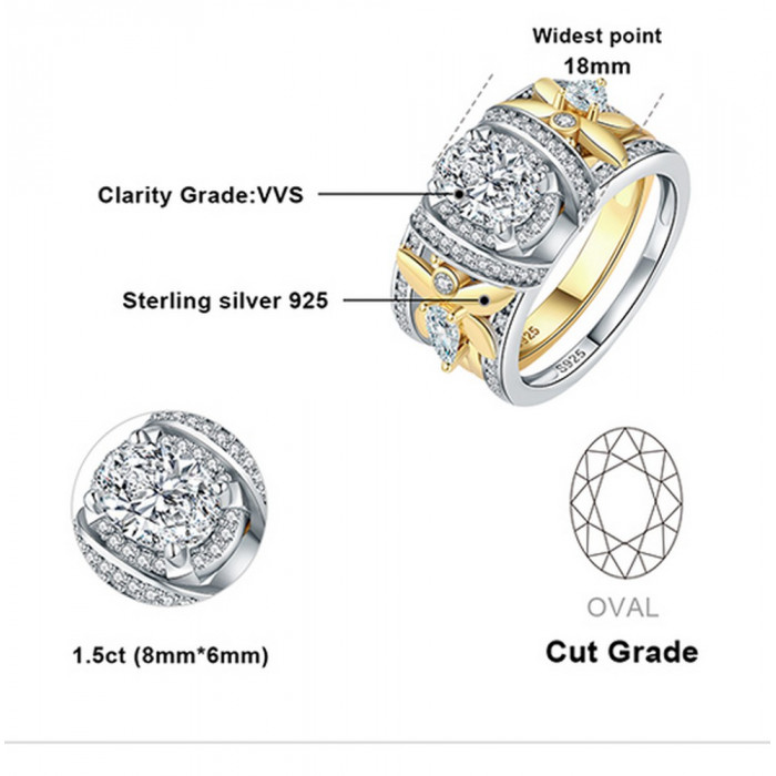 Noémie bague en Argent