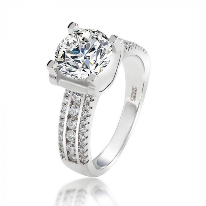 LYCIA bague en Argent