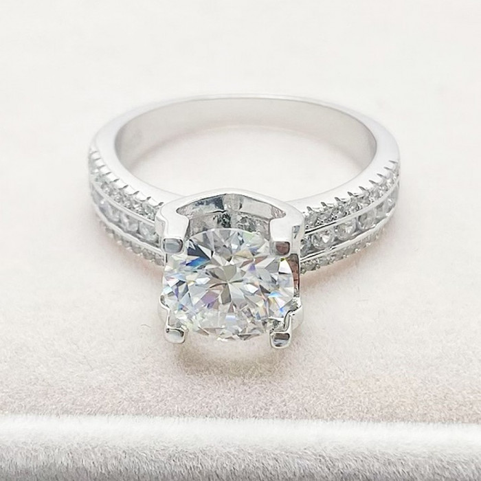 LYCIA bague en Argent