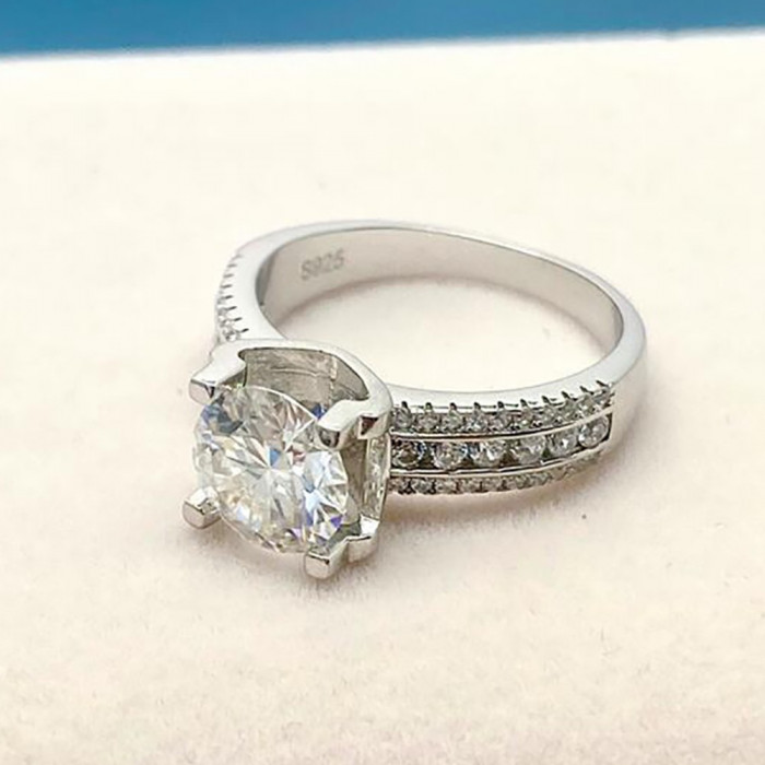 LYCIA bague en Argent