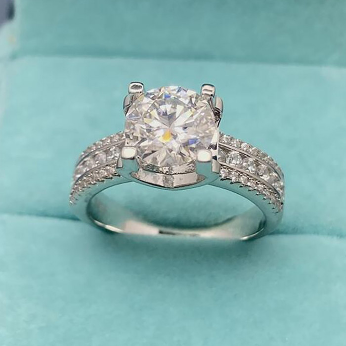 LYCIA bague en Argent