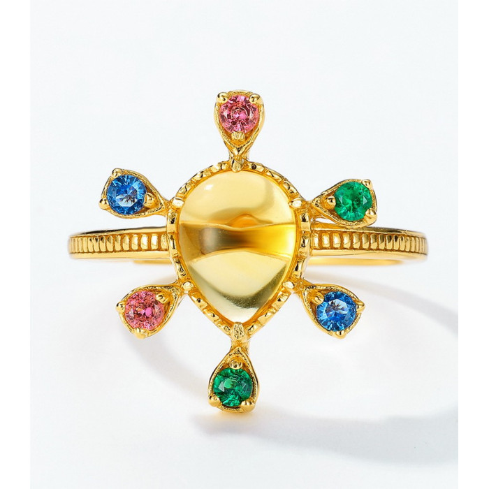 ORIANE Bague Femme