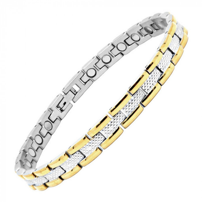 Bracelet femme en acier inoxydable