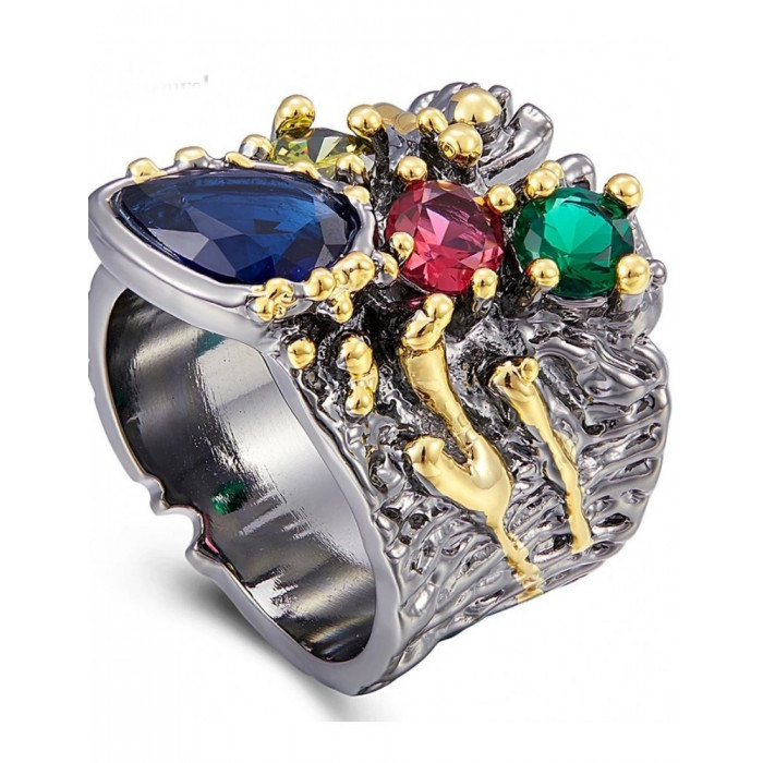 GRACE Bague Tungstène