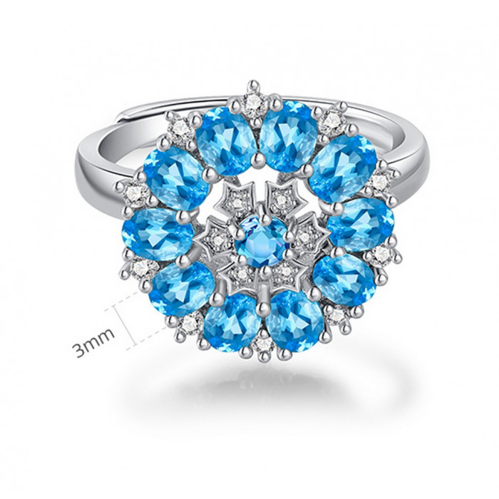 AMORIE bague en Argent