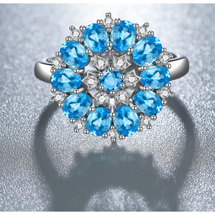 AMORIE bague en Argent
