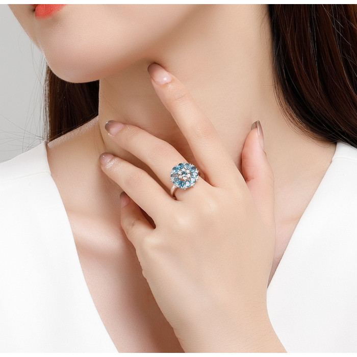 AMORIE bague en Argent