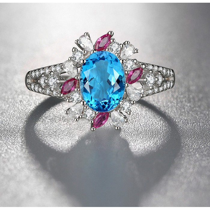 MORIE bague en Argent